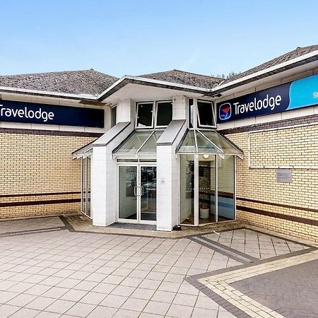 Travelodge Stafford M6 Exterior foto